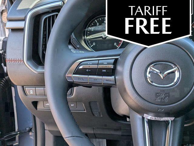 new 2025 Mazda CX-50 car, priced at $42,576