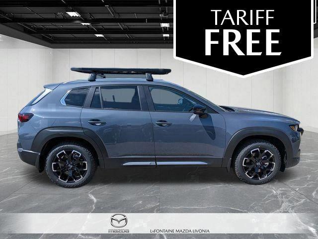 new 2025 Mazda CX-50 car, priced at $42,576