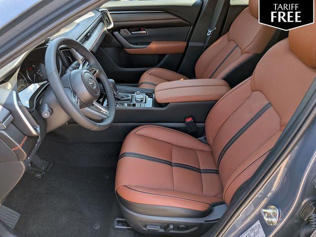 new 2025 Mazda CX-50 car, priced at $42,576