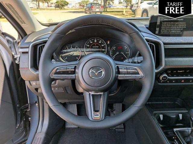 new 2025 Mazda CX-50 car, priced at $42,576