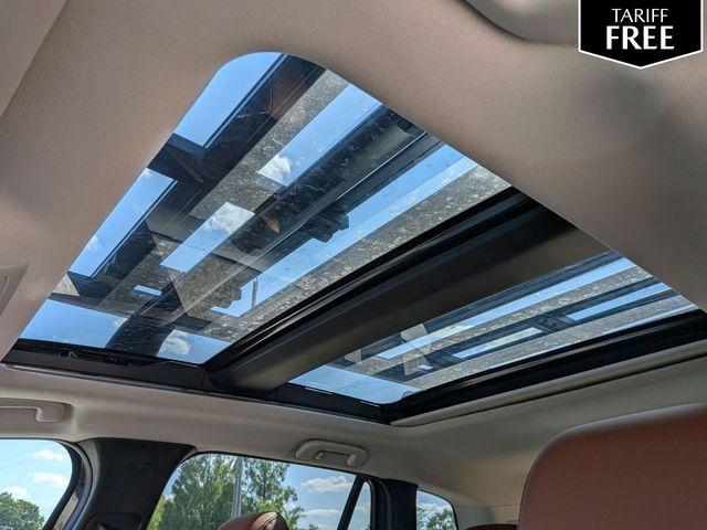 new 2025 Mazda CX-50 car, priced at $42,576