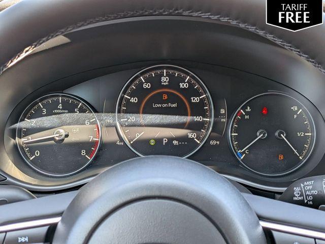 new 2025 Mazda CX-50 car, priced at $42,576