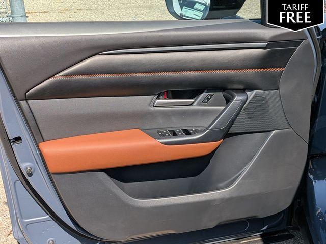 new 2025 Mazda CX-50 car, priced at $42,576