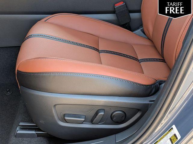 new 2025 Mazda CX-50 car, priced at $42,576