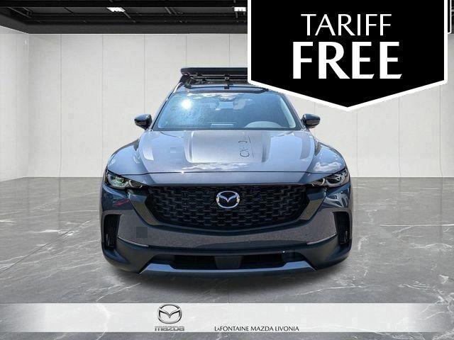 new 2025 Mazda CX-50 car, priced at $42,576