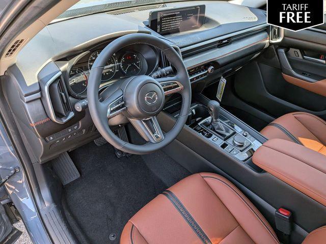 new 2025 Mazda CX-50 car, priced at $42,576