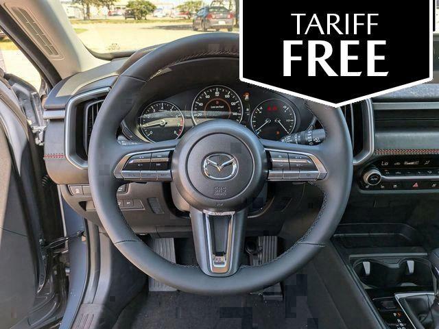 new 2025 Mazda CX-50 car, priced at $42,576