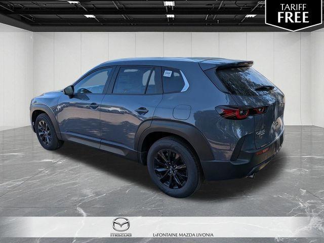 new 2025 Mazda CX-50 car, priced at $31,133