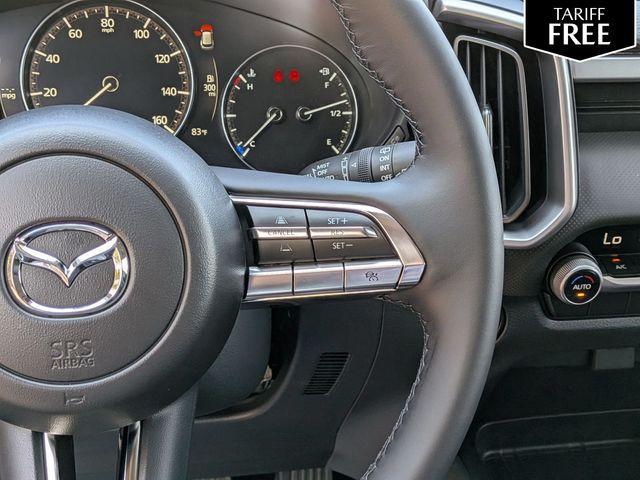 new 2025 Mazda CX-50 car, priced at $31,133