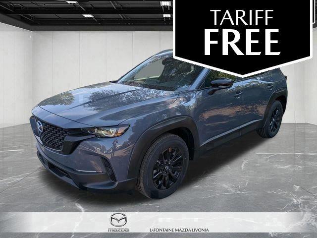 new 2025 Mazda CX-50 car, priced at $31,133