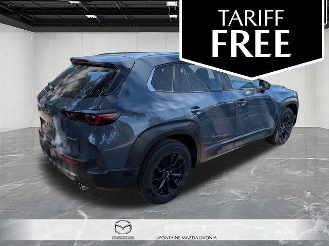 new 2025 Mazda CX-50 car, priced at $31,133