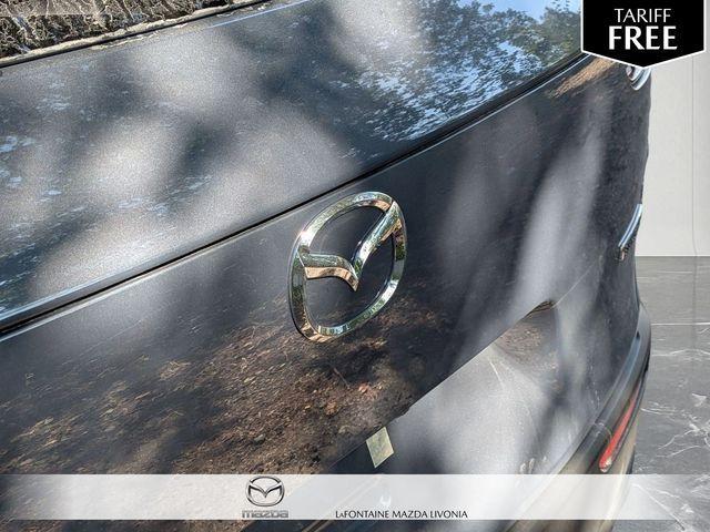 new 2025 Mazda CX-50 car, priced at $31,133