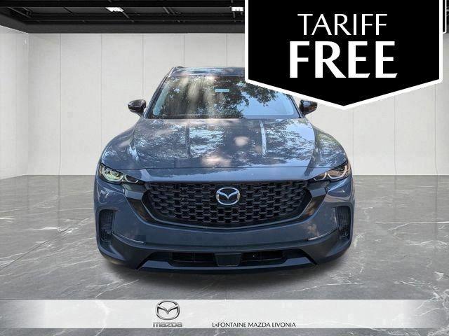 new 2025 Mazda CX-50 car, priced at $31,133