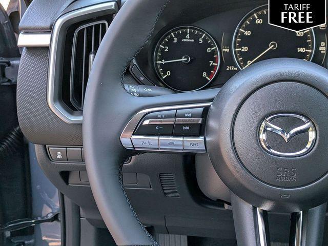 new 2025 Mazda CX-50 car, priced at $31,133