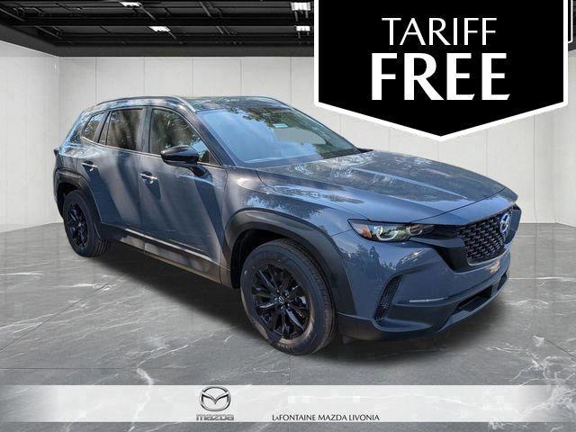 new 2025 Mazda CX-50 car, priced at $31,133