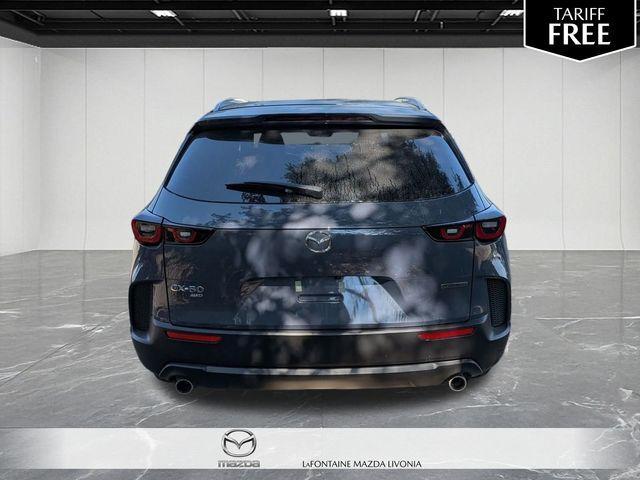 new 2025 Mazda CX-50 car, priced at $31,133