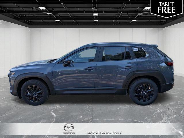 new 2025 Mazda CX-50 car, priced at $31,133