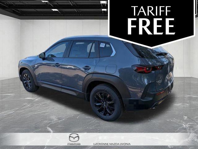 new 2025 Mazda CX-50 car, priced at $31,133