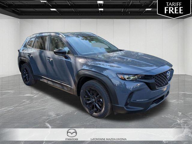 new 2025 Mazda CX-50 car, priced at $31,133