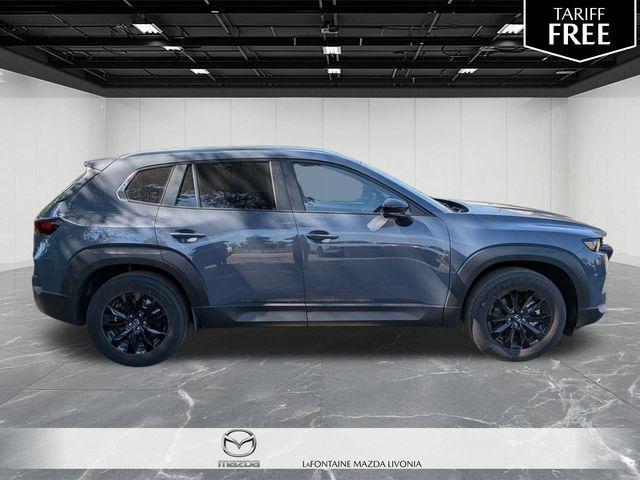 new 2025 Mazda CX-50 car, priced at $31,133