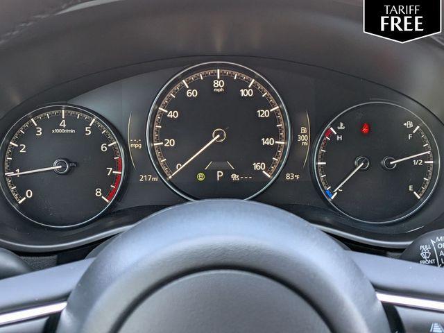 new 2025 Mazda CX-50 car, priced at $31,133