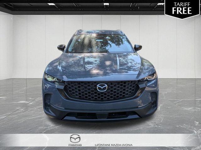 new 2025 Mazda CX-50 car, priced at $31,133