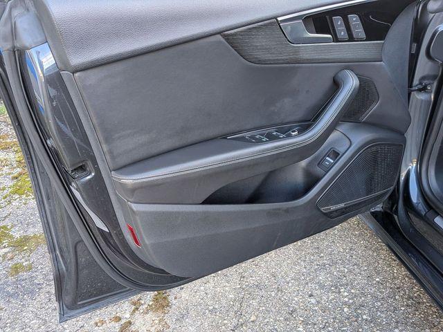 used 2020 Audi A5 car, priced at $22,080