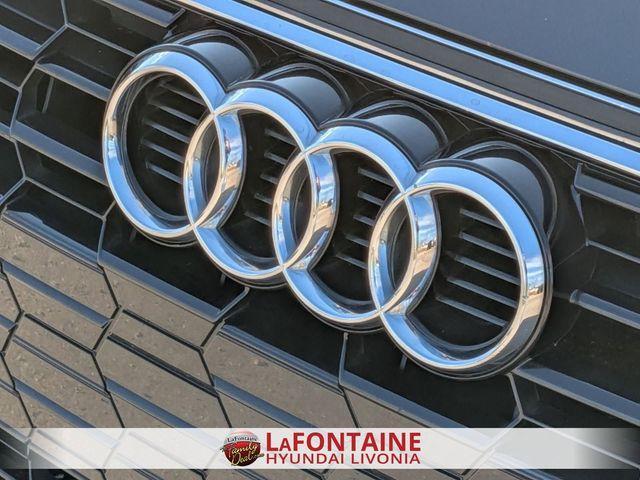 used 2020 Audi A5 car, priced at $22,080