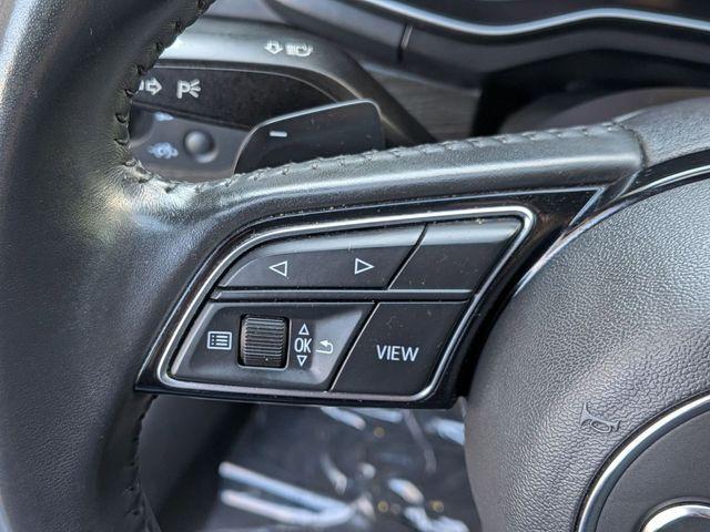 used 2020 Audi A5 car, priced at $22,080