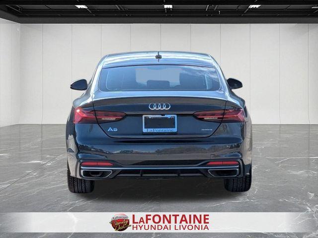 used 2020 Audi A5 car, priced at $22,080