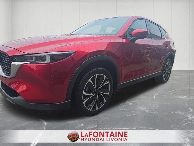 used 2023 Mazda CX-5 car, priced at $27,501