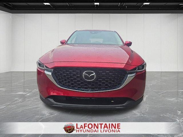 used 2023 Mazda CX-5 car, priced at $27,501