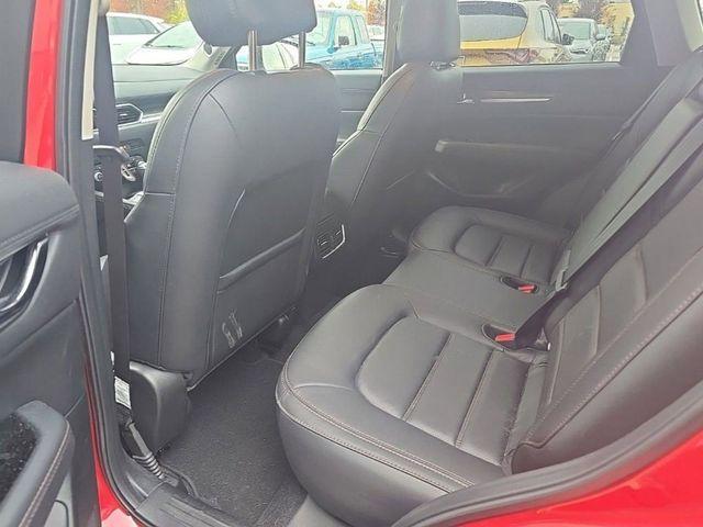 used 2023 Mazda CX-5 car, priced at $27,501