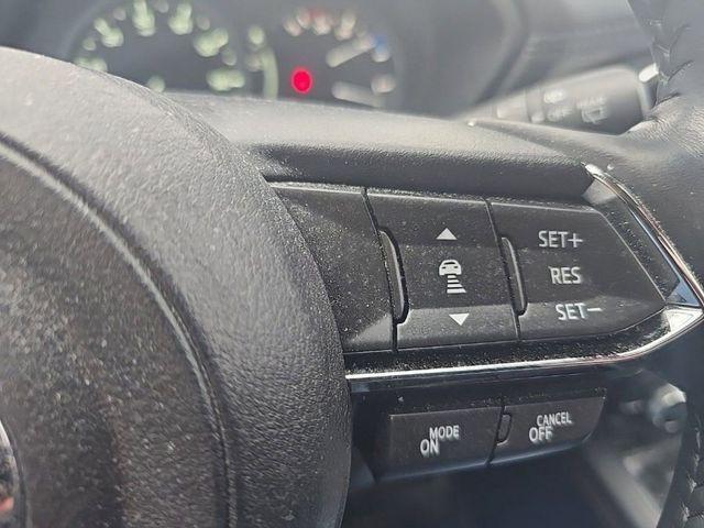 used 2023 Mazda CX-5 car, priced at $27,501