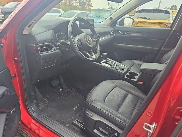 used 2023 Mazda CX-5 car, priced at $27,501