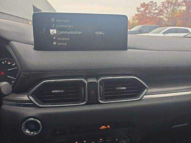 used 2023 Mazda CX-5 car, priced at $27,501