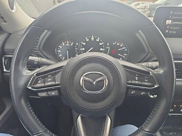 used 2023 Mazda CX-5 car, priced at $27,501