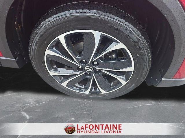 used 2023 Mazda CX-5 car, priced at $27,501