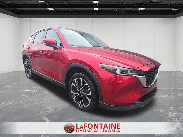 used 2023 Mazda CX-5 car, priced at $27,501
