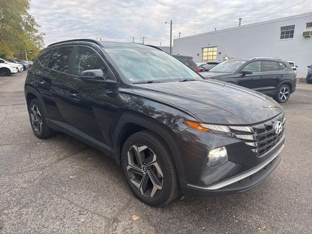 used 2023 Hyundai Tucson car, priced at $23,567