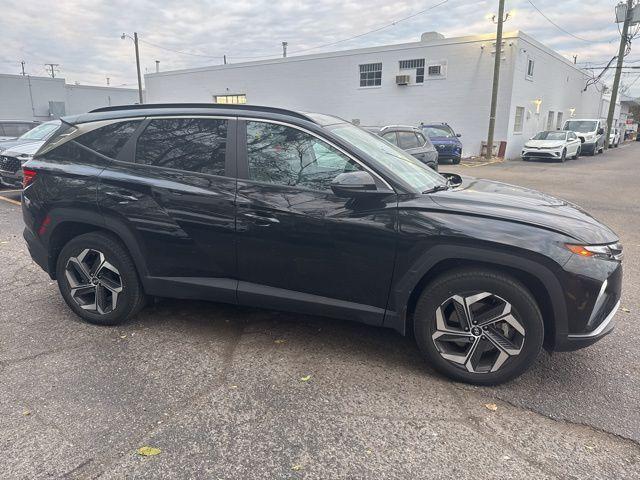 used 2023 Hyundai Tucson car, priced at $23,567