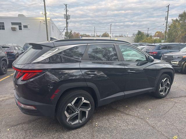 used 2023 Hyundai Tucson car, priced at $23,567