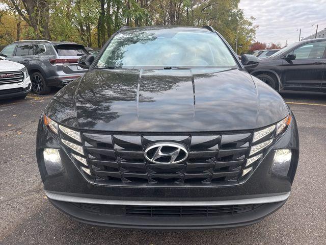 used 2023 Hyundai Tucson car, priced at $23,567