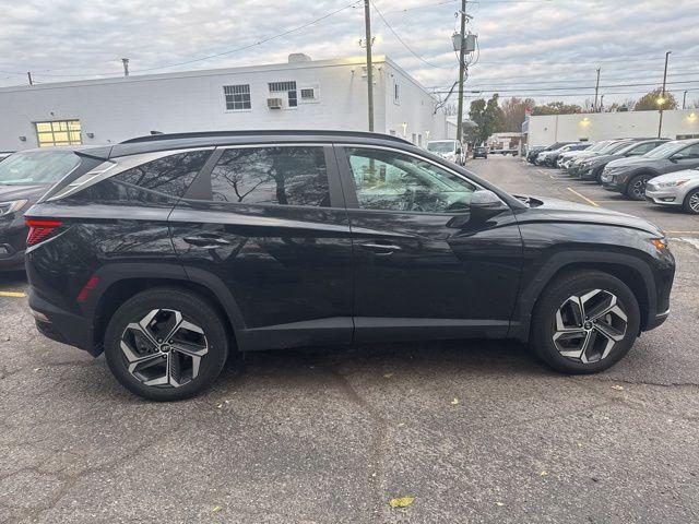 used 2023 Hyundai Tucson car, priced at $23,567