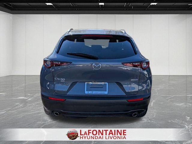 used 2023 Mazda CX-30 car, priced at $23,715