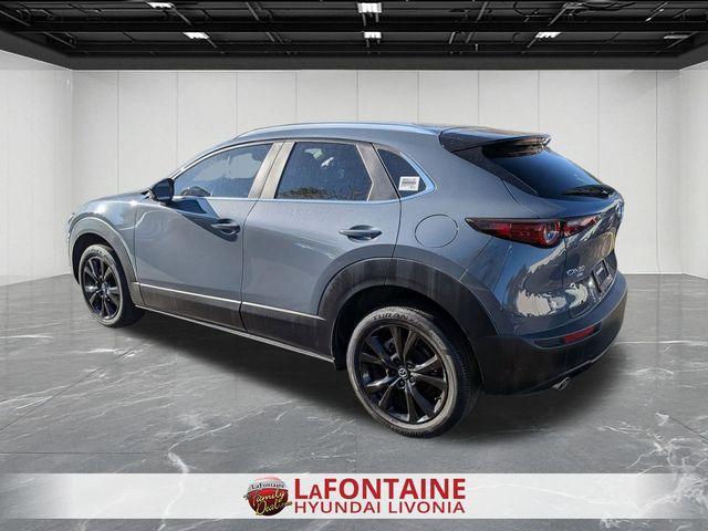 used 2023 Mazda CX-30 car, priced at $23,715