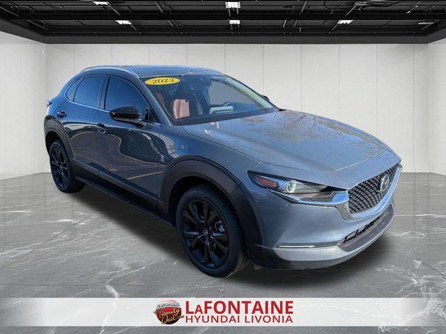 used 2023 Mazda CX-30 car, priced at $23,715