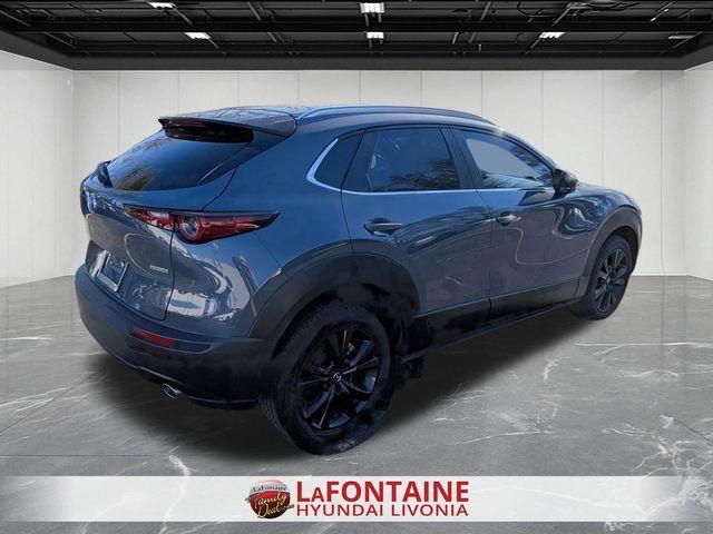used 2023 Mazda CX-30 car, priced at $23,715