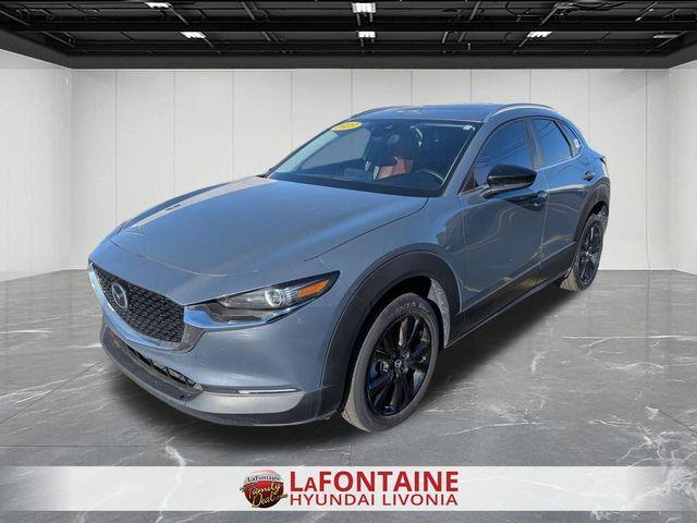 used 2023 Mazda CX-30 car, priced at $23,715
