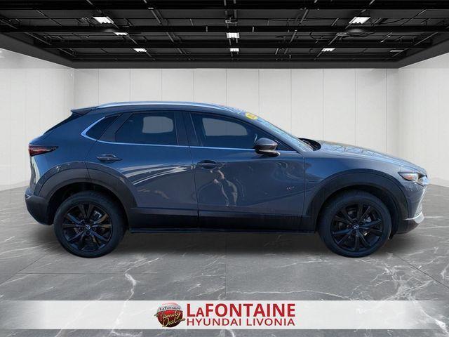 used 2023 Mazda CX-30 car, priced at $23,715